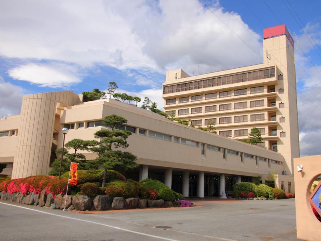 Hotel Hana Isawa Fuefuki Εξωτερικό φωτογραφία