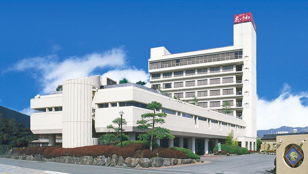 Hotel Hana Isawa Fuefuki Εξωτερικό φωτογραφία