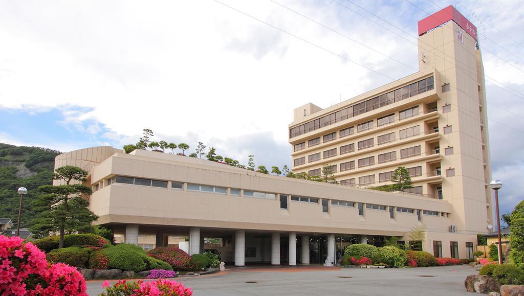 Hotel Hana Isawa Fuefuki Εξωτερικό φωτογραφία