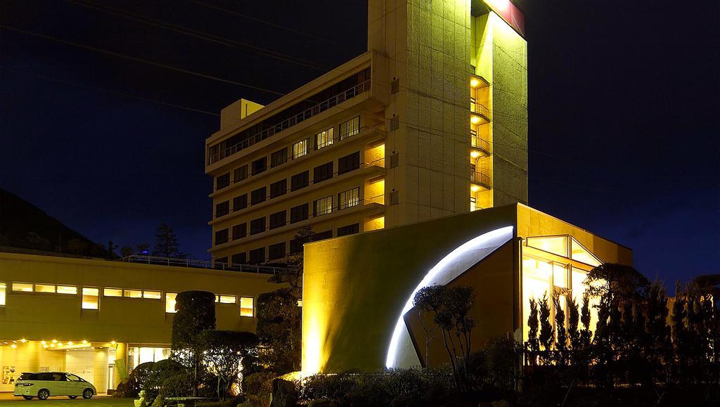 Hotel Hana Isawa Fuefuki Εξωτερικό φωτογραφία