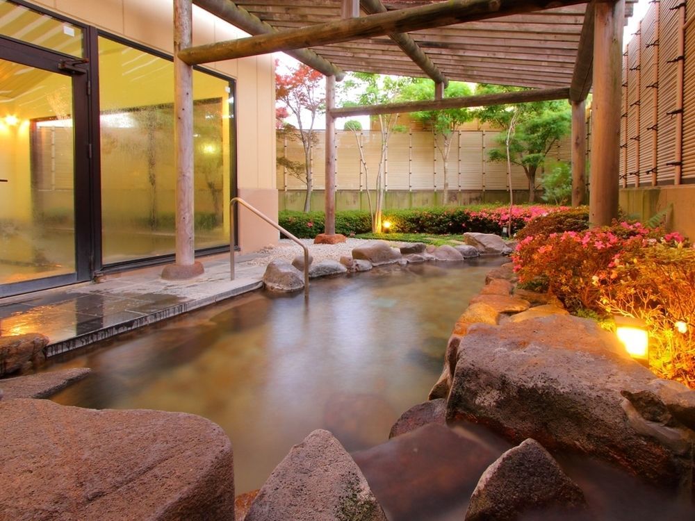 Hotel Hana Isawa Fuefuki Εξωτερικό φωτογραφία