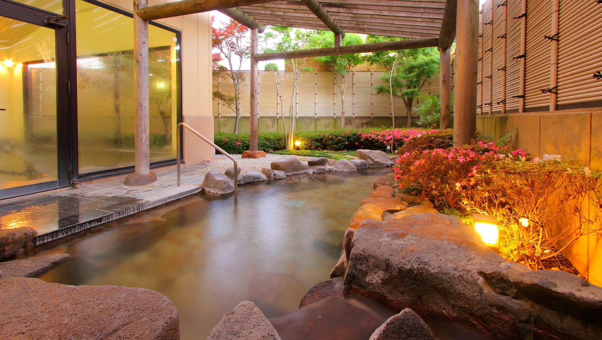 Hotel Hana Isawa Fuefuki Εξωτερικό φωτογραφία